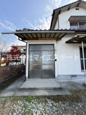 【玄関】 | 日奈久貸家