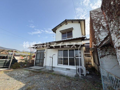 【外観】 | 日奈久貸家