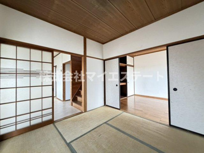 【和室】 | 日奈久貸家