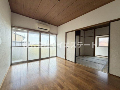 【居間・リビング】 | 日奈久貸家