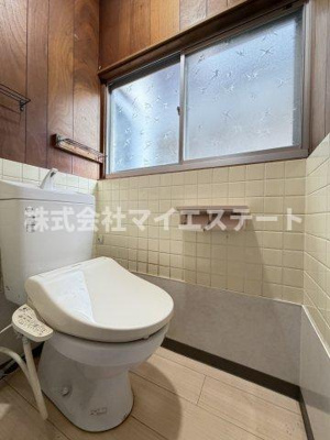 【トイレ】 | 日奈久貸家