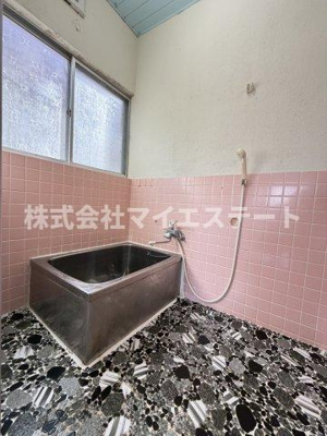 【浴室】 | 日奈久貸家