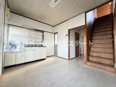 【居間・リビング】 | 日奈久貸家