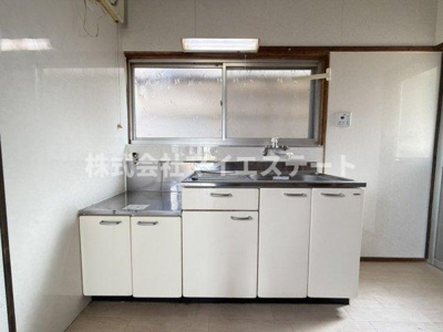 【キッチン】 | 日奈久貸家