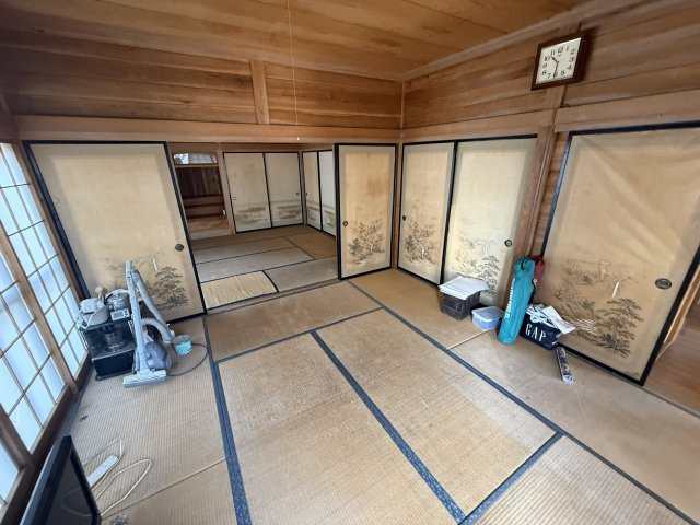 日光市森友　戸建の和室