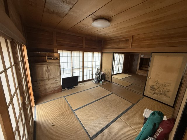 日光市森友　戸建の和室