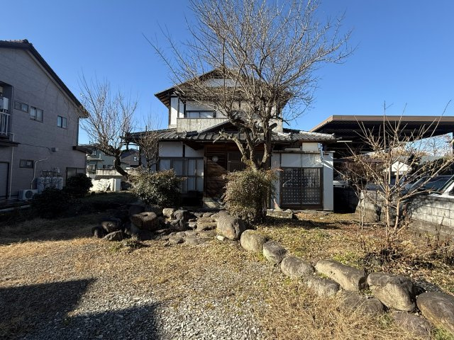 日光市森友　戸建