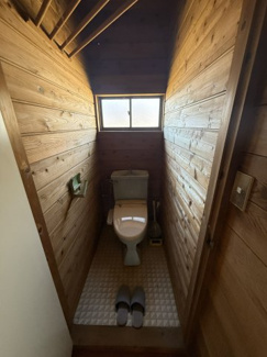 【トイレ】 | 日光市森友　戸建