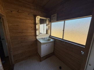 【独立洗面台】 | 日光市森友　戸建