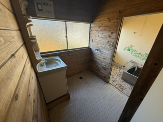 【脱衣所】 | 日光市森友　戸建