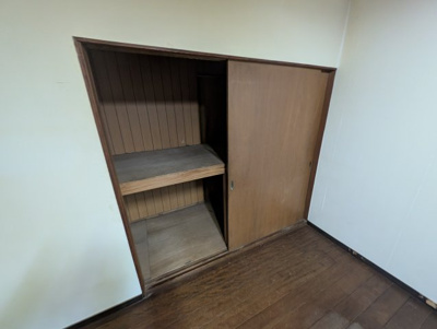 【収納】 | 下坂部店舗付住宅
