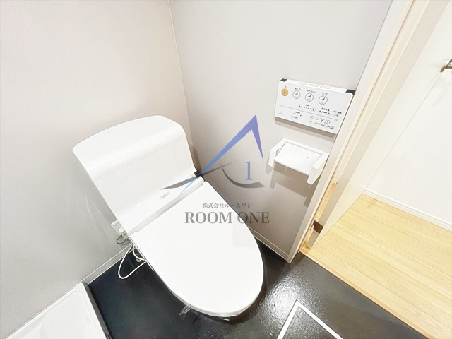 Grandirのトイレ|トイレです。