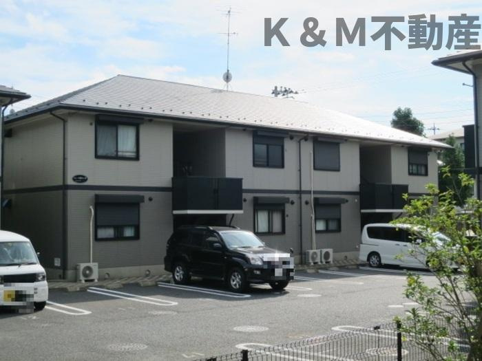 セジュール御堂の上 A