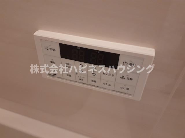 ボヌールメゾンＢの設備