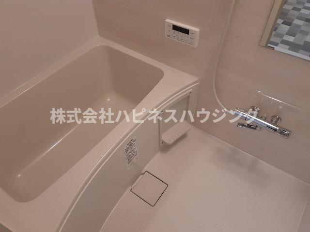 ボヌールメゾンＢの浴室