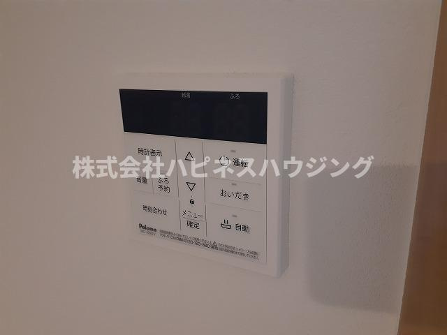 ボヌールメゾンＢの設備