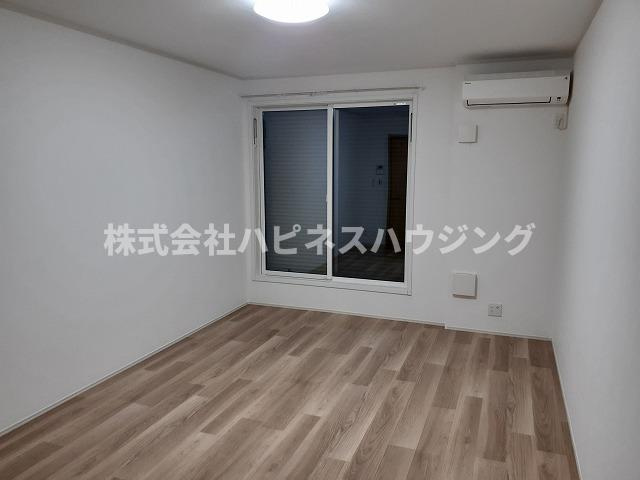 ボヌールメゾンＢの居間・リビング