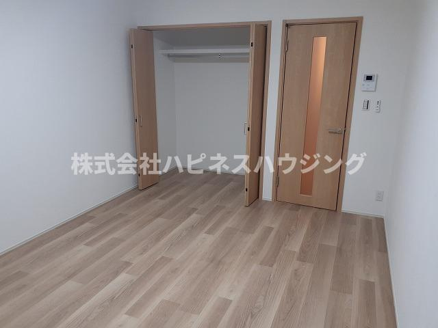 ボヌールメゾンＢの洋室