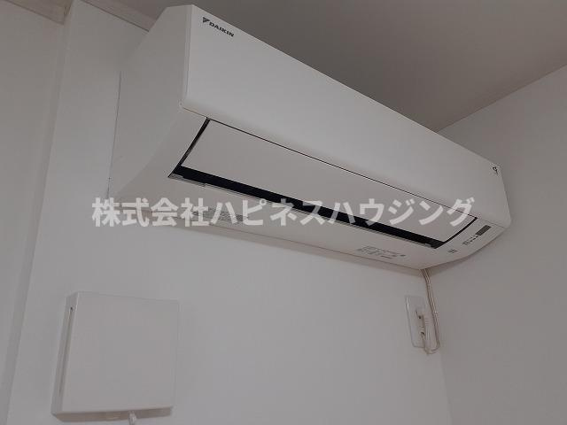 ボヌールメゾンＢの設備