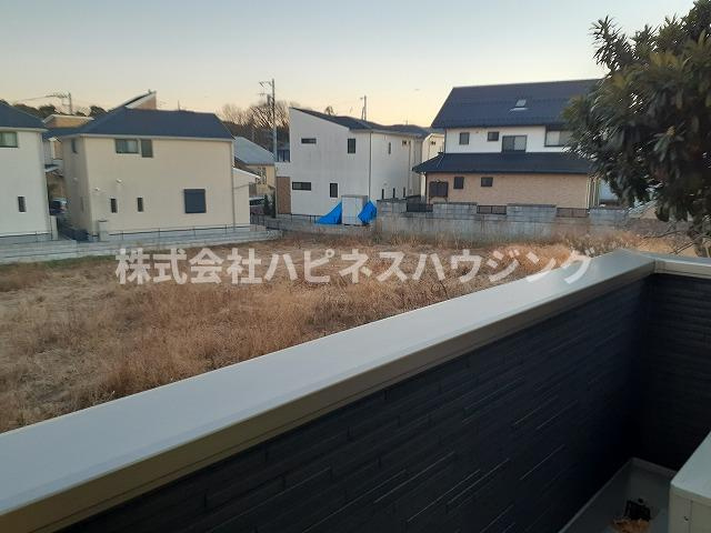 ボヌールメゾンＢの展望