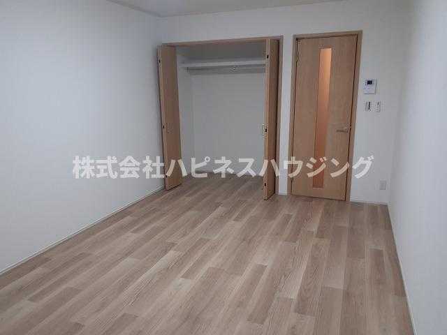 ボヌールメゾンＢの洋室