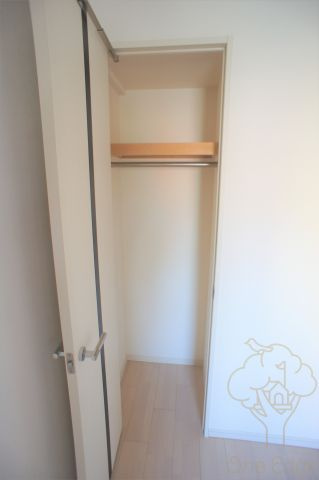 プレサンス天満ステーションフロントの収納
