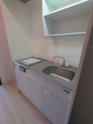 【キッチン】 | プロムナード都島