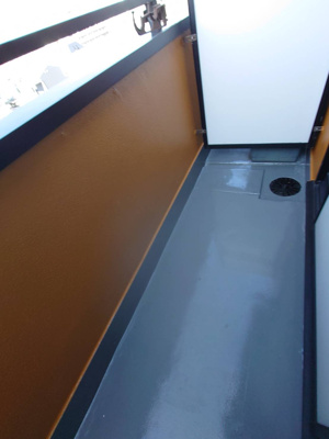 【バルコニー】 | プロムナード都島