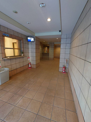 【ロビー】 | プロムナード都島