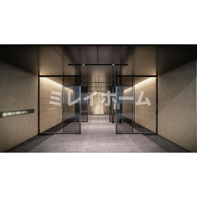 RJRプレシア蒲田のセキュリティ