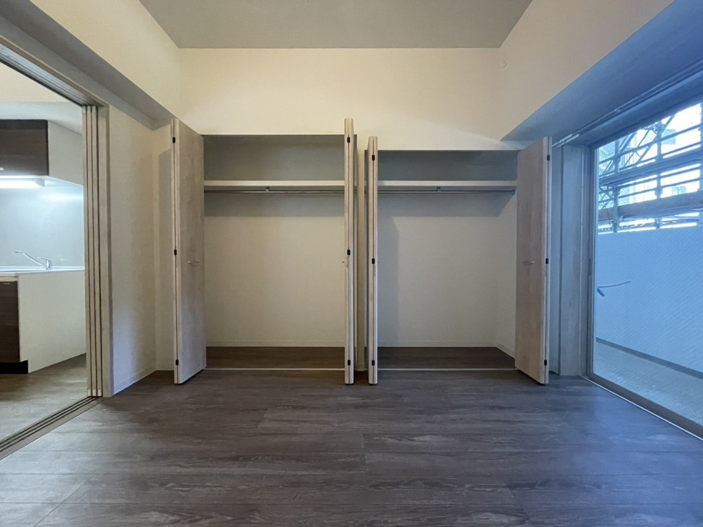 リッツラピスの収納