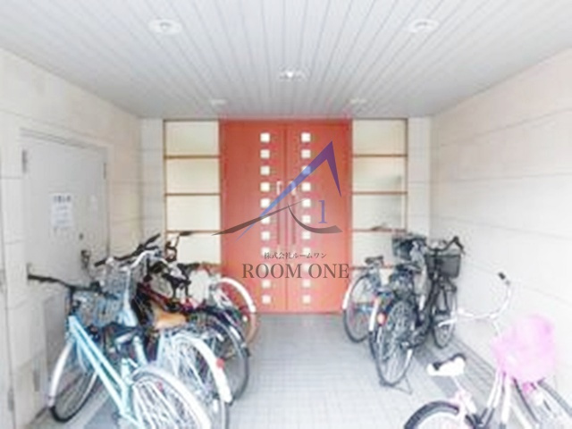 シャトレ山王ビルのエントランス|エントランスです。