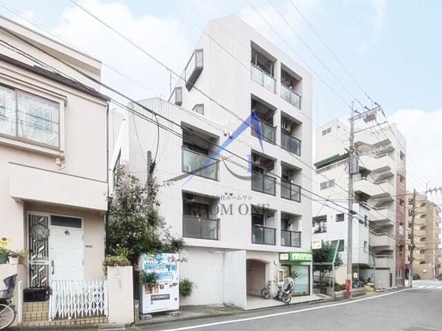 シャトレ山王ビル