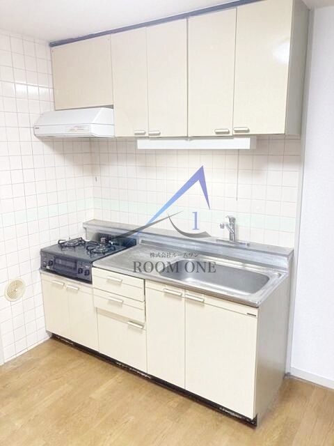 シャトレ山王ビルのキッチン|キッチンです。