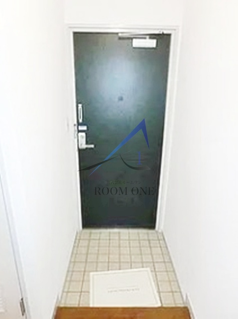 シャトレ山王ビルの玄関|玄関です。