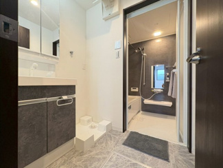 【洗面所】 | Amour fleurir 若竹