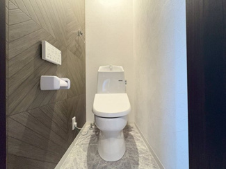 【トイレ】 | Amour fleurir 若竹