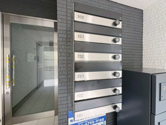 【その他共用部分】 | Amour fleurir 若竹