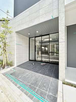 【エントランス】 | ドゥーエ梅屋敷