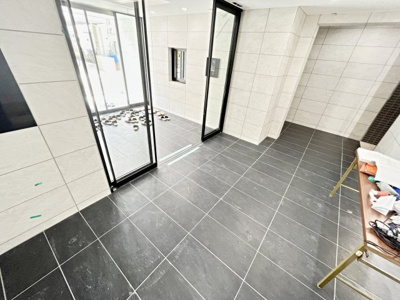 【セキュリティ】 | ドゥーエ梅屋敷