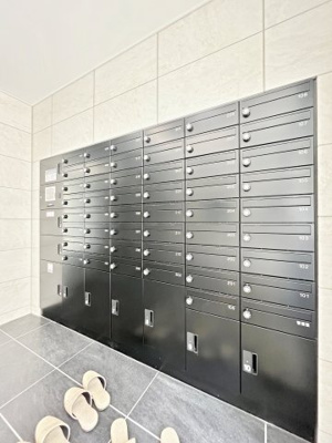 【その他共用部分】 | ドゥーエ梅屋敷