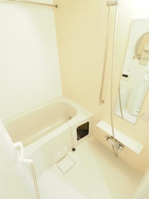 【浴室】 | ドゥーエ梅屋敷