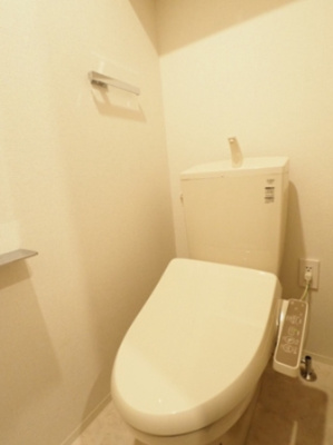 【トイレ】 | ドゥーエ梅屋敷