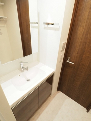 【独立洗面台】 | ドゥーエ梅屋敷