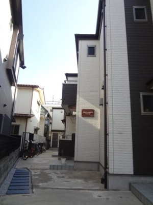 【エントランス】 | ヒルクレスト中井