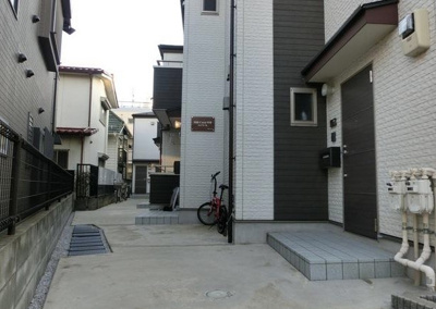 【ロビー】 | ヒルクレスト中井