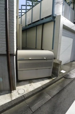 【その他共用部分】 | ヒルクレスト中井