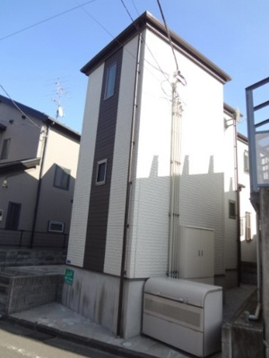 【外観】 | ヒルクレスト中井