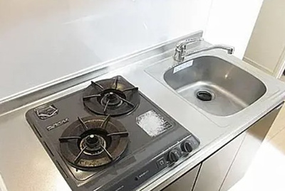 【キッチン】 | ヒルクレスト中井