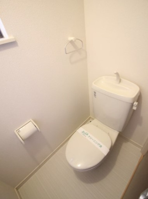 【トイレ】 | ヒルクレスト中井
